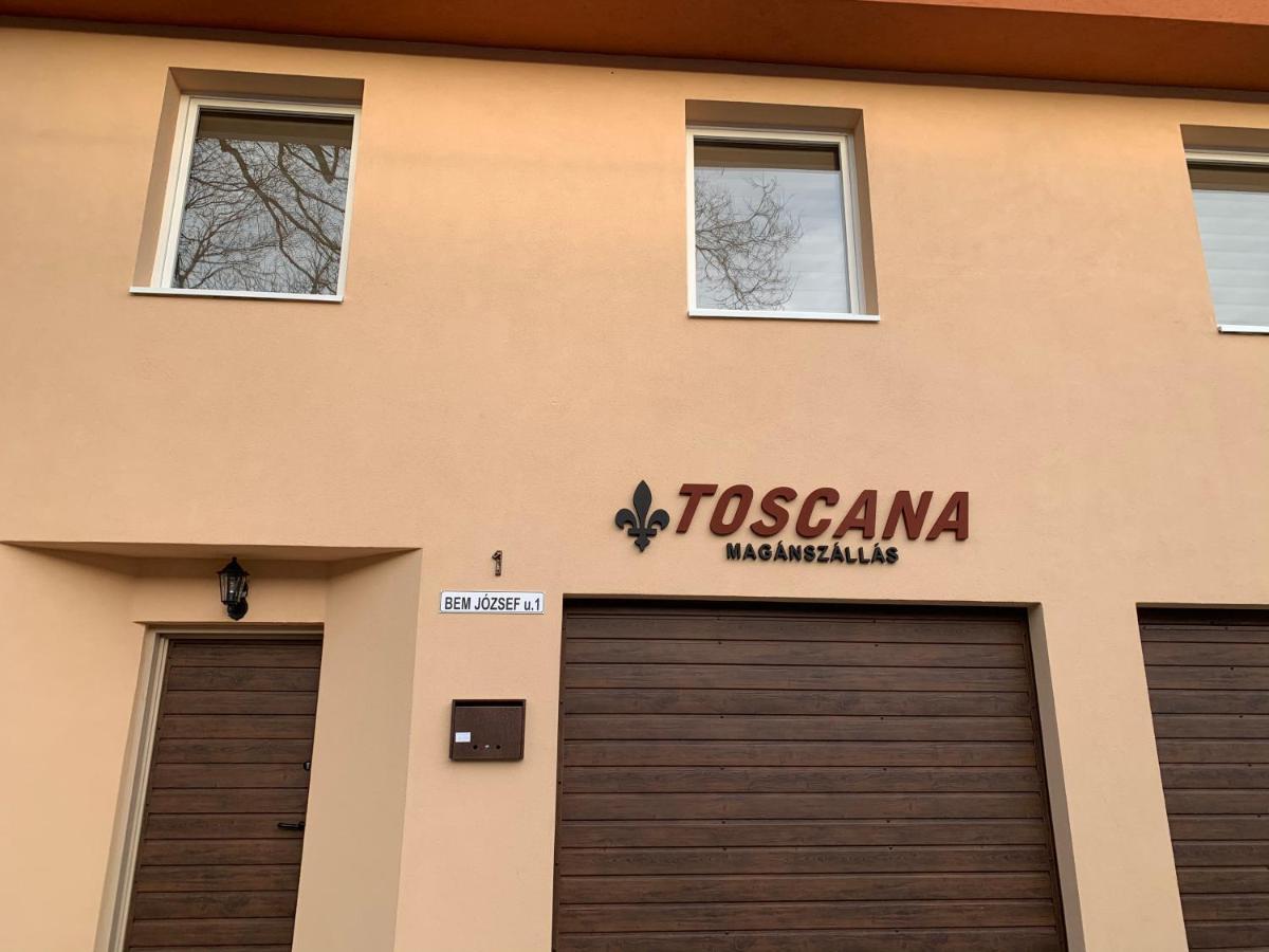 Toscana 4 Ντέμπρετσεν Εξωτερικό φωτογραφία